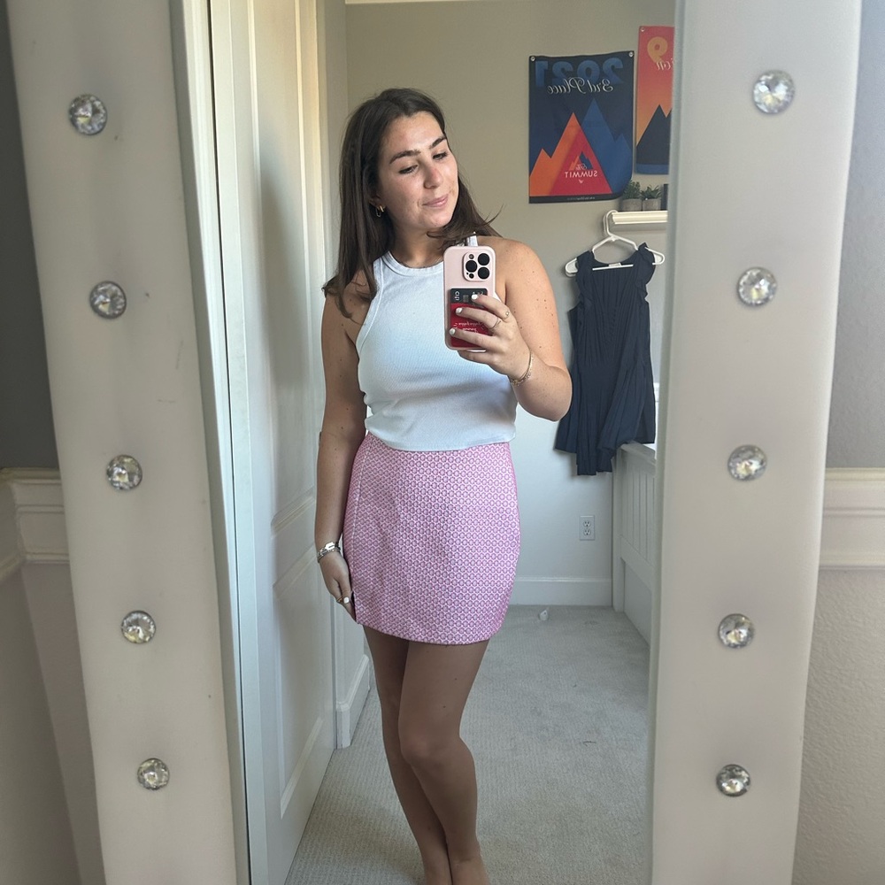 Show Me Your MuMu Mini Skirt!